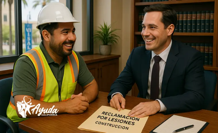 Accidentes En La Construcción ¿Quién Es Responsable De Mis Lesiones