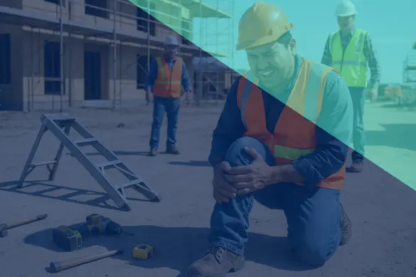 accidentes en la construcción