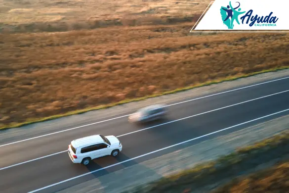 car accident on Interstate 15